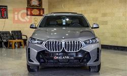 بي ام دبليو X6